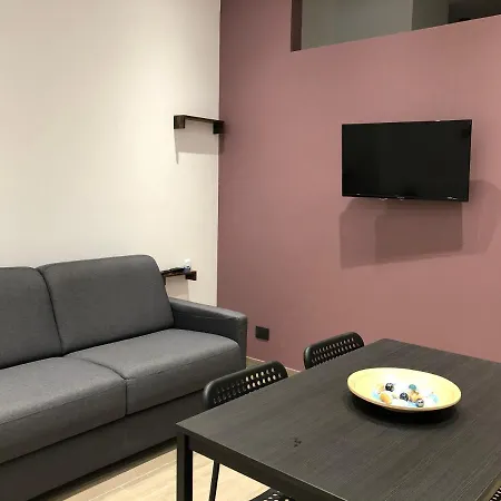 Dimore Albrune Vakantiehuis *