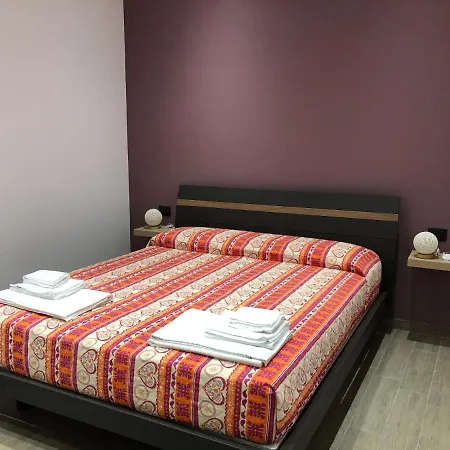 Dimore Albrune בית נופש