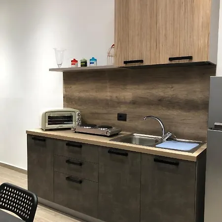 Dimore Albrune קטאניה