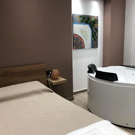 Dimore Albrune * Catánia