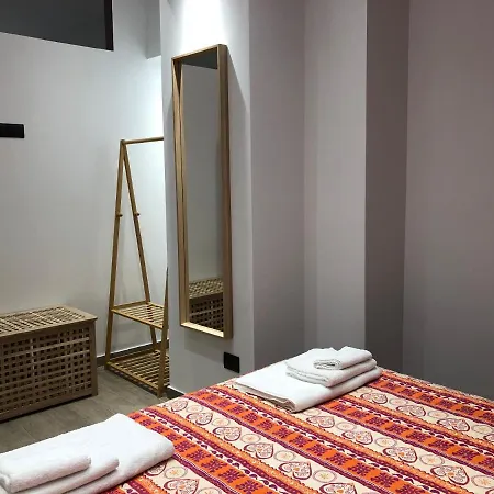 Dimore Albrune בית נופש קטאניה