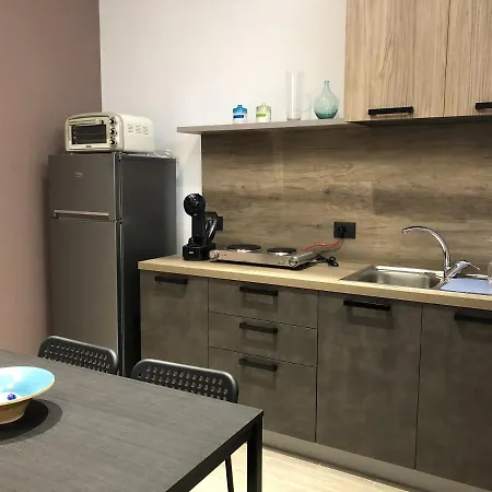 Dimore Albrune * Catánia