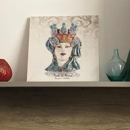 Dimore Albrune בית נופש