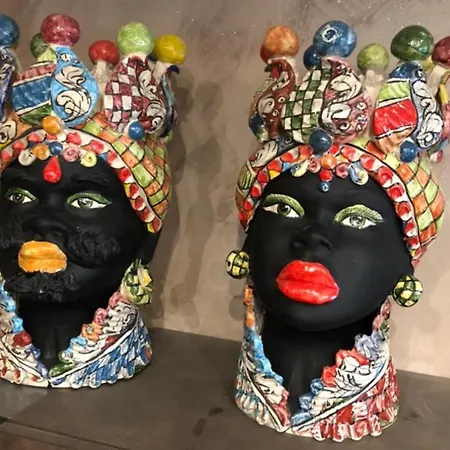 Dimore Albrune בית נופש *