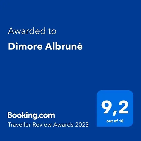 Dimore Albrune *