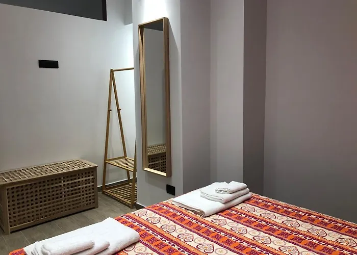 Dimore Albrune Casa de Férias Catânia