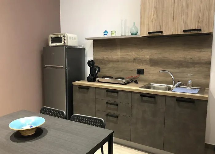 Dimore Albrune * Catânia