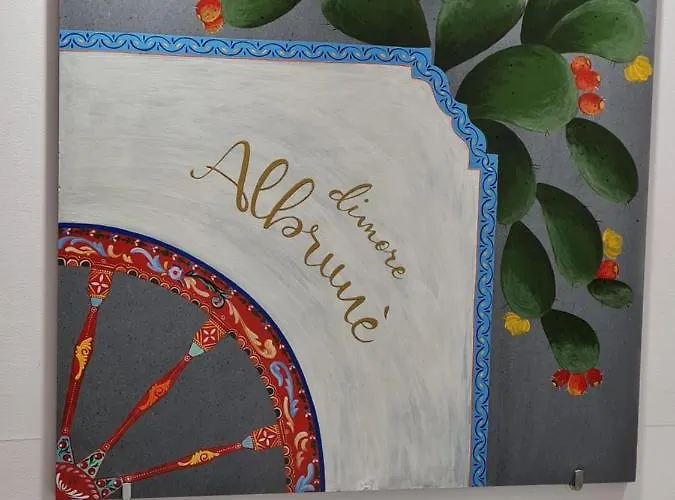 Dimore Albrune * Catânia