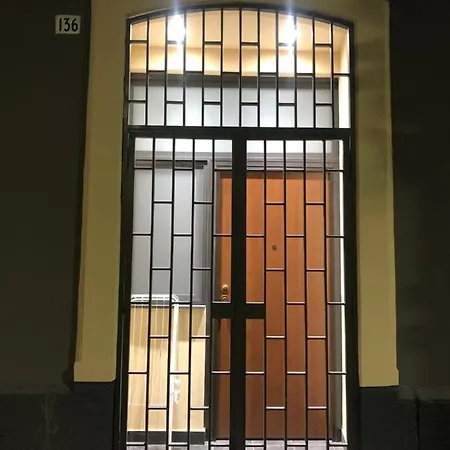 Dimore Albrune Nyaraló Catania