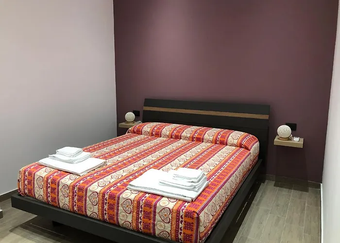 Dimore Albrune Tatil Evi