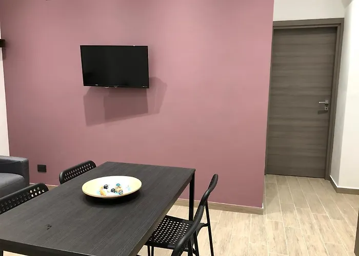 Nyaraló Dimore Albrune