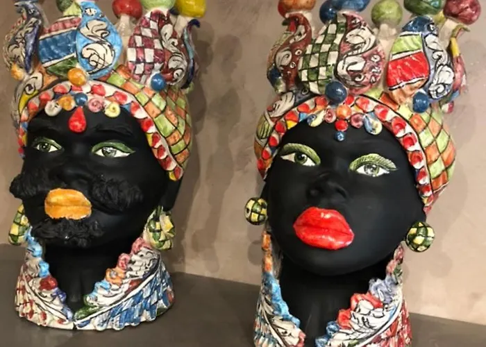 Dimore Albrune Tatil Evi *